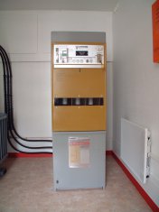 Consignation d'un poste HTA-BT